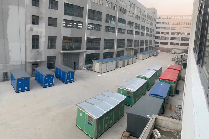Company Premises