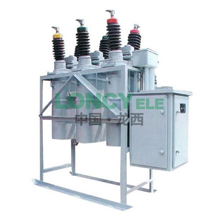 ‌DW8 High-voltage Oil-filled Circuit Breaker‌