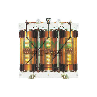 SG（B）10-125~2500/10KV‌ - Three-Phase Impregnated Dry-Type Power Transformer