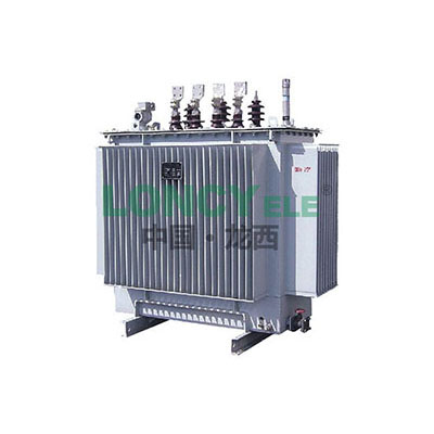 S11-M.R-30~2500/10kv‌ - Three-Phase Wound Core Fully Sealed Distribution Transformer