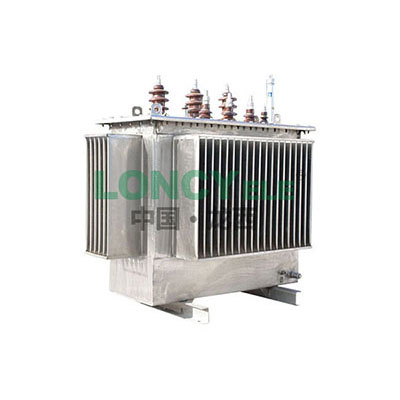 S9-M-30~2500/10KV‌ - Three-Phase Oil-Immersed Fully Sealed Power Transformer