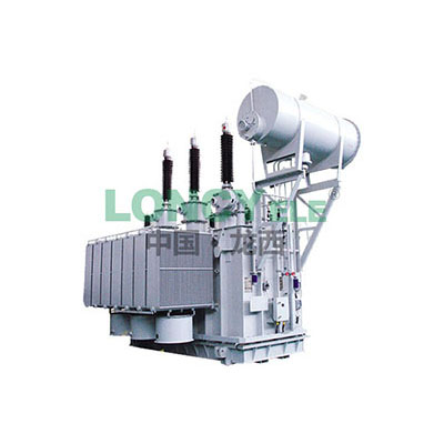 SZ11-12500/35‌ - Three-Phase On-load Tap-changing Power Transformer