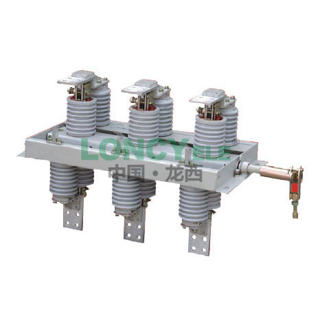 GN30-12(D) Rotary Indoor HV Disconnect Switch