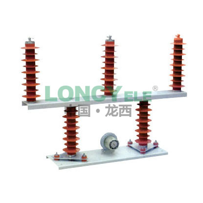 Three-Phase Integrated Arrester
