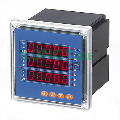 ‌SC194E-AS4 Digital Tube Display Multi-functional Instrument‌