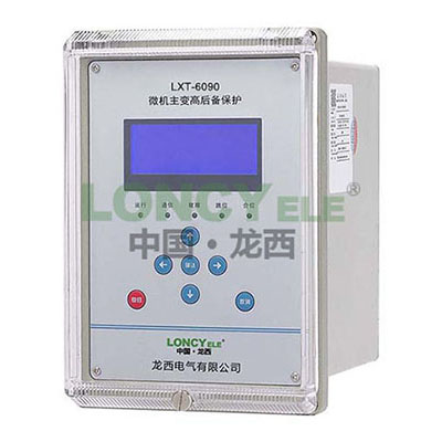 ‌LXT-6090 Microcomputer Transformer High Backup Protection and Control Device‌
