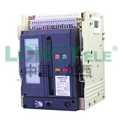 LXW1-1000 Series Universal MCCB (Molded Case Circuit Breaker)