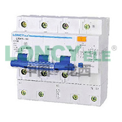 LXMHL-100 Series Leakage Circuit Breaker