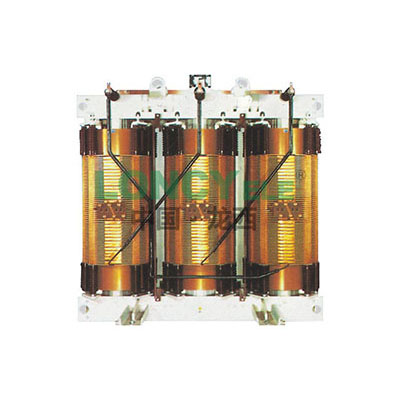 SG（B）10-125~125~2500/10KV 三相浸渍式干式电力变压器