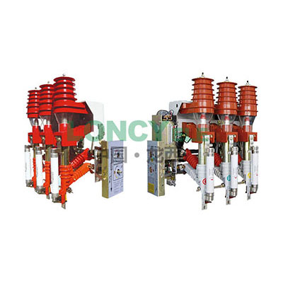 FKN12-12/FKRN12-12D户内高压压气式负荷开关/熔断器组合电器