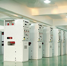 Цех кольцевых сетевых ячеек (КСО)