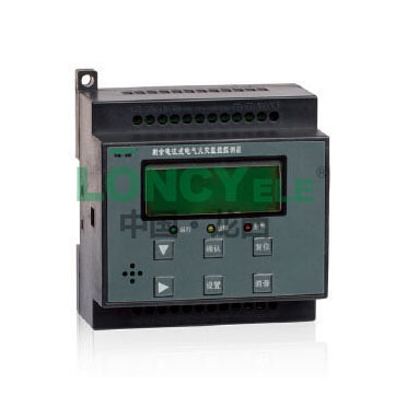 LXA-D/CⅠ Детектор контроля пожарной безопасности электроустановок по остаточному току (тип Ⅰ) 