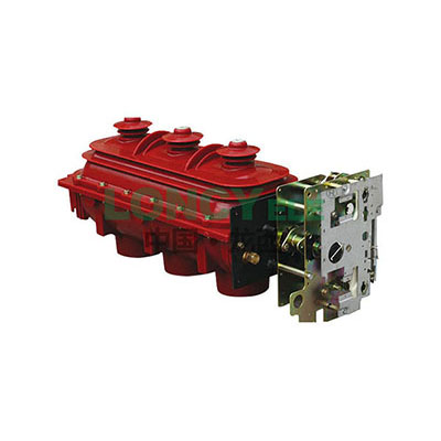 FLRN36-12D SF6  Выключатель нагрузки высоковольтный элегазовый 