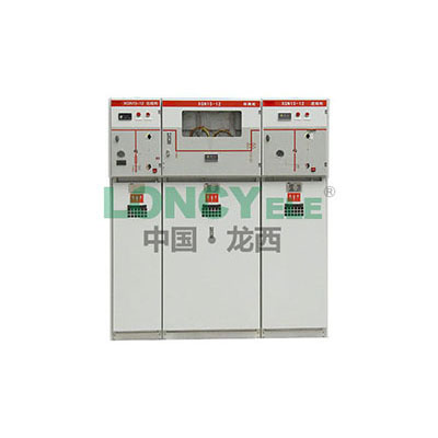 HXGN15-12 SF6  Комплектное распределительное устройство (КРУ) кольцевой сети (КРУЭ) элегазовое