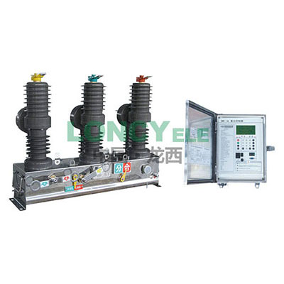 ZW32-12(G)/C Автомат повторного включения (АПВ) наружной установки для сетей переменного тока высокого напряжения